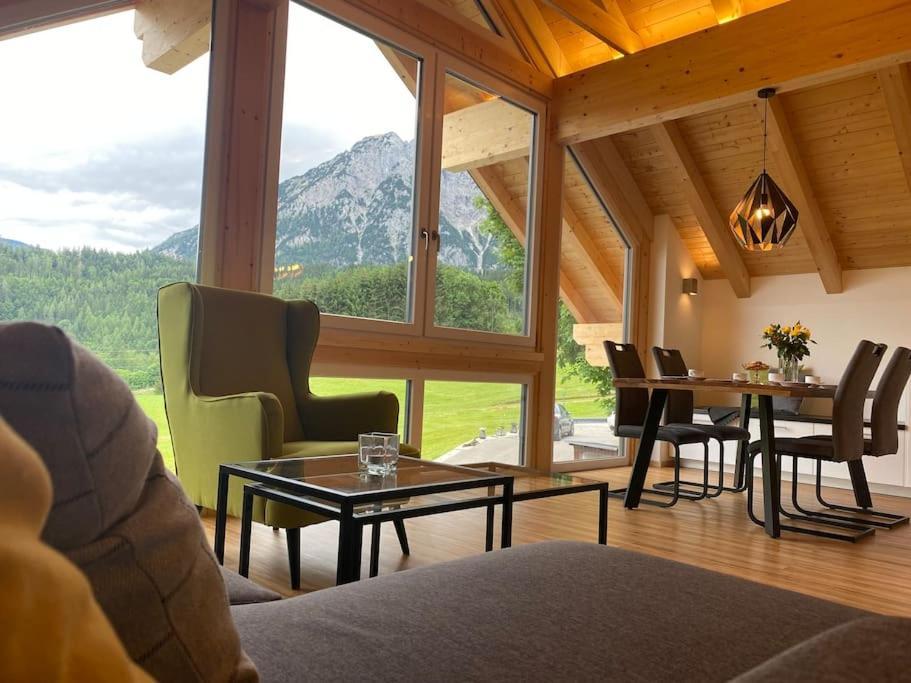 'Dasbergblick' Altaussee Zewnętrze zdjęcie